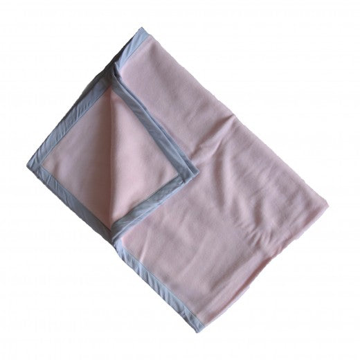 4 Piece Baby Bedding Set - Pink Zebra