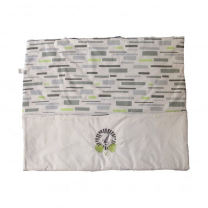 4 Piece Baby Bedding Set - Lion